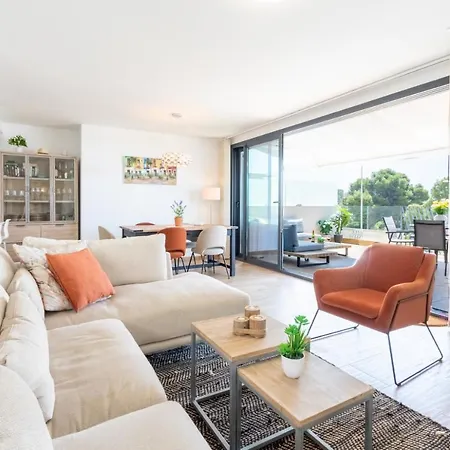Sea View 2 Bdr Allonbay Village & Apartment