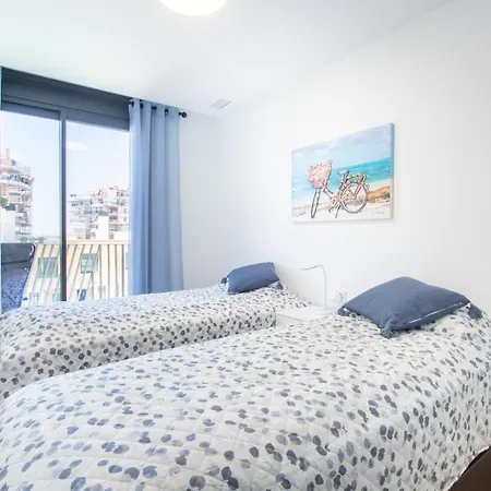 Apartment Sea View 2 Bdr Allonbay Village & Villajoyosa