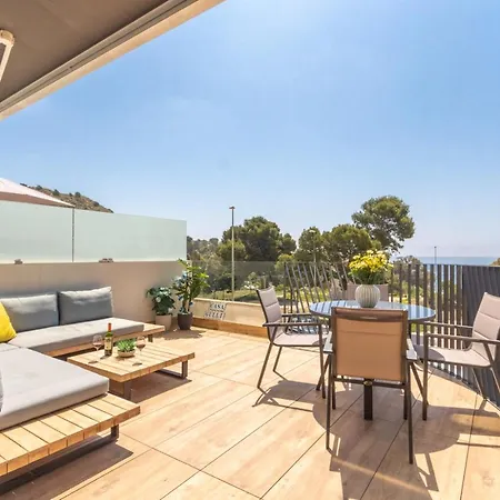 Sea View 2 Bdr Allonbay Village & Apartment *