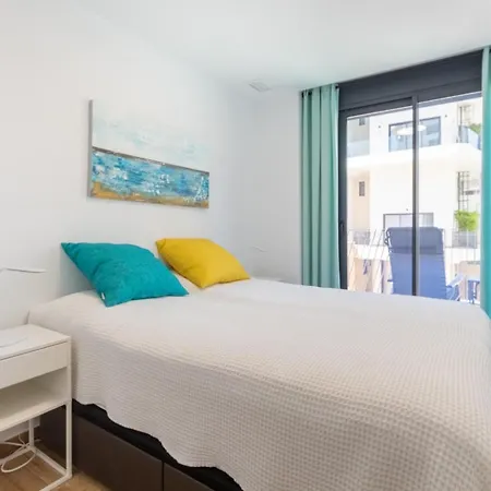 Sea View 2 Bdr Allonbay Village & Apartment Villajoyosa
